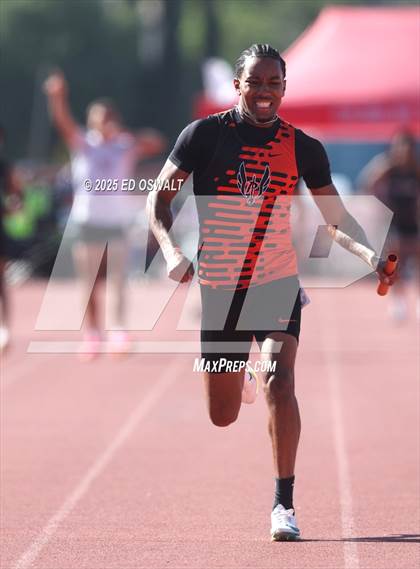 Thumbnail 1 in CIF NCS Meet of Champions (Boys 4x100 and 4x400 Relays) photogallery.