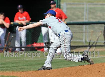 Thumbnail 1 in Bixby vs Ponca City (Yellow Rose Classic) photogallery.