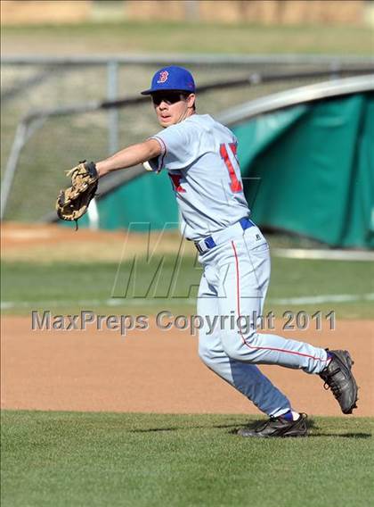 Thumbnail 1 in Bixby vs Ponca City (Yellow Rose Classic) photogallery.