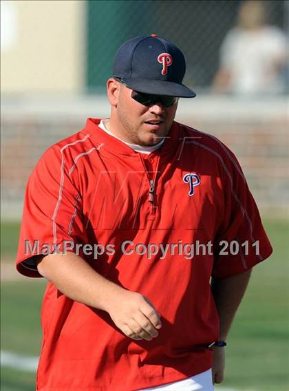 Thumbnail 2 in Bixby vs Ponca City (Yellow Rose Classic) photogallery.