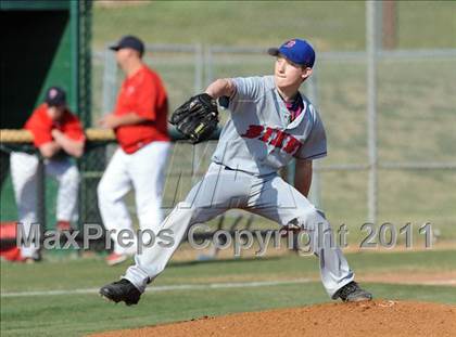 Thumbnail 2 in Bixby vs Ponca City (Yellow Rose Classic) photogallery.