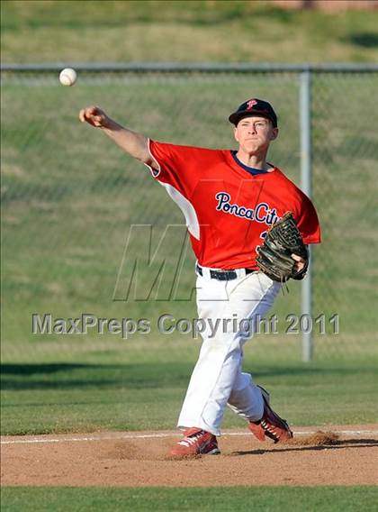 Thumbnail 3 in Bixby vs Ponca City (Yellow Rose Classic) photogallery.