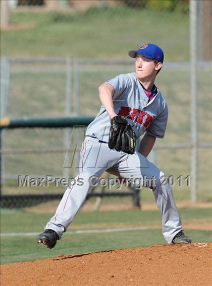 Thumbnail 1 in Bixby vs Ponca City (Yellow Rose Classic) photogallery.
