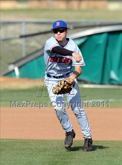 Thumbnail 2 in Bixby vs Ponca City (Yellow Rose Classic) photogallery.