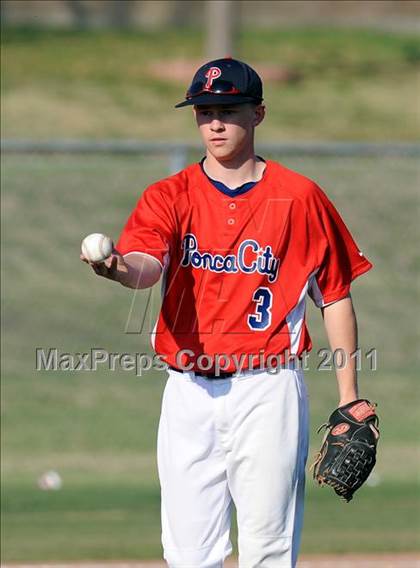 Thumbnail 3 in Bixby vs Ponca City (Yellow Rose Classic) photogallery.
