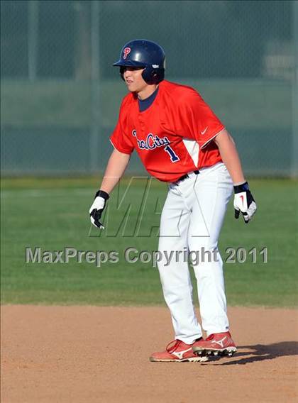 Thumbnail 3 in Bixby vs Ponca City (Yellow Rose Classic) photogallery.