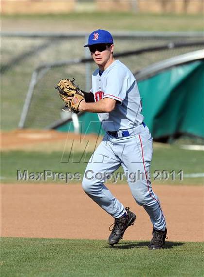 Thumbnail 3 in Bixby vs Ponca City (Yellow Rose Classic) photogallery.