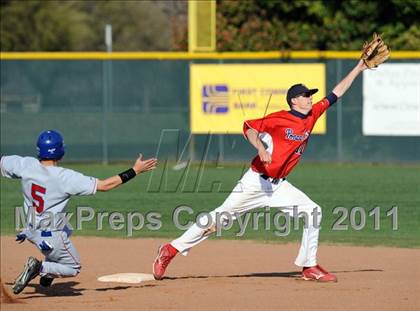 Thumbnail 2 in Bixby vs Ponca City (Yellow Rose Classic) photogallery.