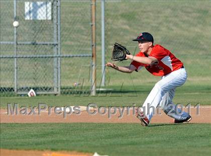 Thumbnail 2 in Bixby vs Ponca City (Yellow Rose Classic) photogallery.