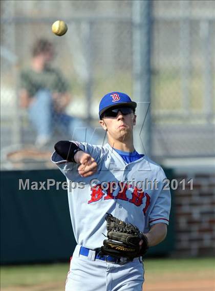 Thumbnail 2 in Bixby vs Ponca City (Yellow Rose Classic) photogallery.
