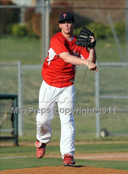 Thumbnail 1 in Bixby vs Ponca City (Yellow Rose Classic) photogallery.