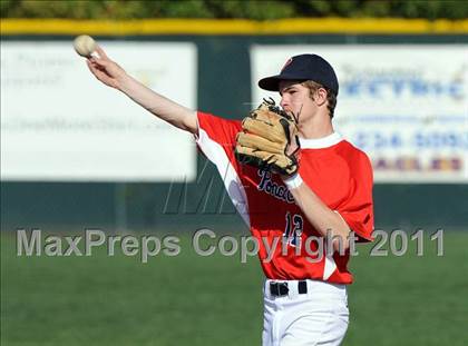 Thumbnail 3 in Bixby vs Ponca City (Yellow Rose Classic) photogallery.