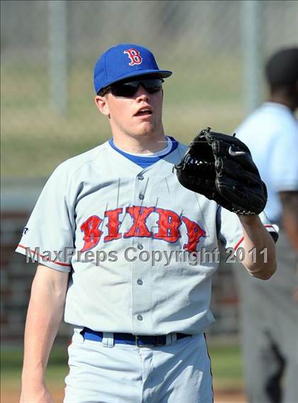Thumbnail 2 in Bixby vs Ponca City (Yellow Rose Classic) photogallery.
