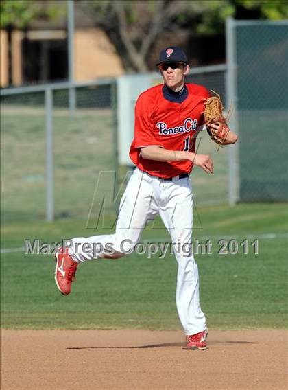 Thumbnail 1 in Bixby vs Ponca City (Yellow Rose Classic) photogallery.