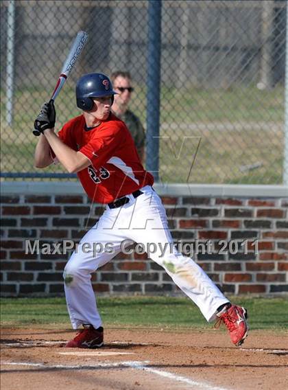 Thumbnail 2 in Bixby vs Ponca City (Yellow Rose Classic) photogallery.