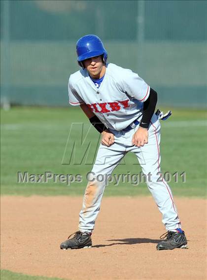 Thumbnail 1 in Bixby vs Ponca City (Yellow Rose Classic) photogallery.