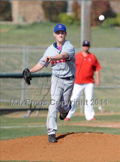 Thumbnail 3 in Bixby vs Ponca City (Yellow Rose Classic) photogallery.