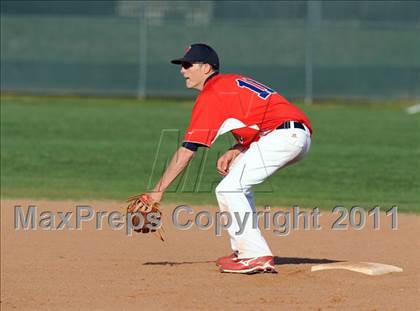Thumbnail 2 in Bixby vs Ponca City (Yellow Rose Classic) photogallery.