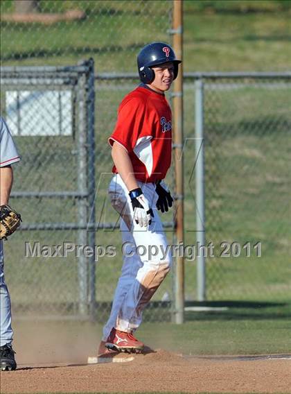 Thumbnail 1 in Bixby vs Ponca City (Yellow Rose Classic) photogallery.