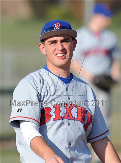 Thumbnail 3 in Bixby vs Ponca City (Yellow Rose Classic) photogallery.