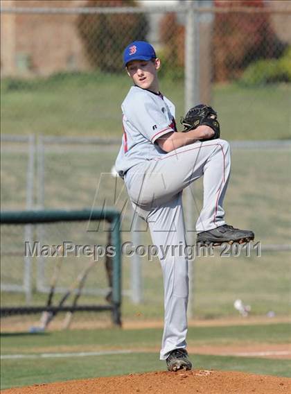Thumbnail 3 in Bixby vs Ponca City (Yellow Rose Classic) photogallery.