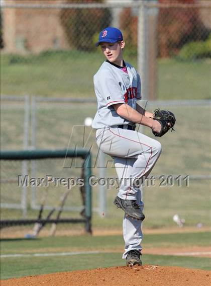 Thumbnail 2 in Bixby vs Ponca City (Yellow Rose Classic) photogallery.