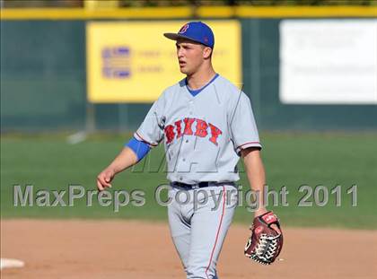 Thumbnail 2 in Bixby vs Ponca City (Yellow Rose Classic) photogallery.