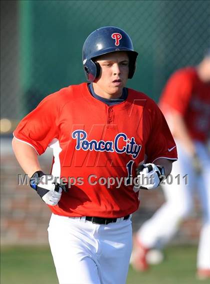 Thumbnail 3 in Bixby vs Ponca City (Yellow Rose Classic) photogallery.