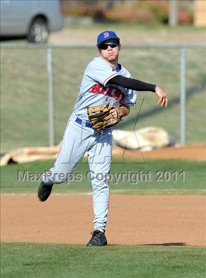 Thumbnail 3 in Bixby vs Ponca City (Yellow Rose Classic) photogallery.