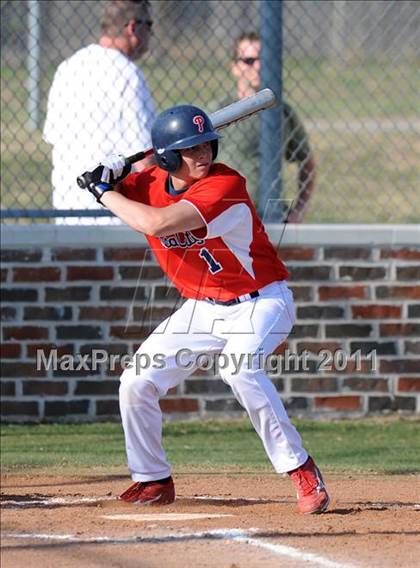 Thumbnail 3 in Bixby vs Ponca City (Yellow Rose Classic) photogallery.
