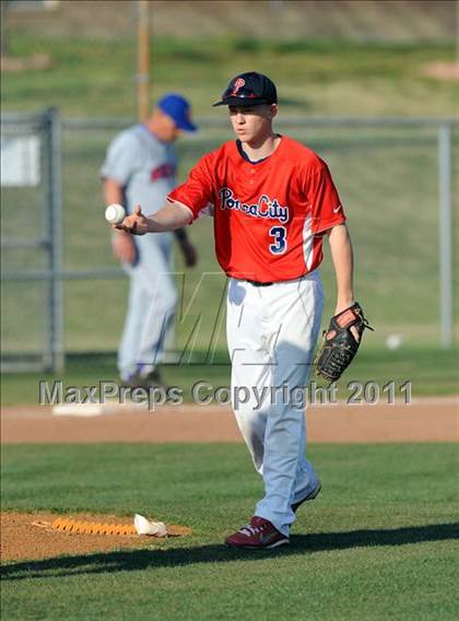 Thumbnail 2 in Bixby vs Ponca City (Yellow Rose Classic) photogallery.