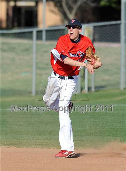Thumbnail 3 in Bixby vs Ponca City (Yellow Rose Classic) photogallery.