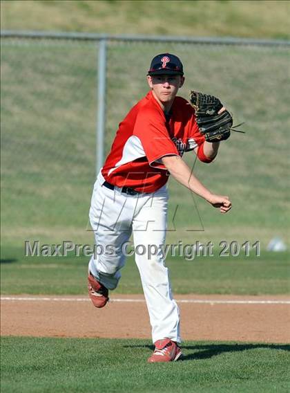 Thumbnail 2 in Bixby vs Ponca City (Yellow Rose Classic) photogallery.