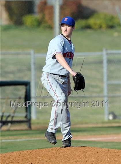 Thumbnail 3 in Bixby vs Ponca City (Yellow Rose Classic) photogallery.