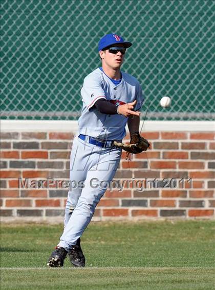 Thumbnail 3 in Bixby vs Ponca City (Yellow Rose Classic) photogallery.