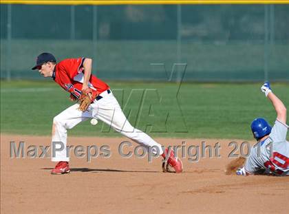 Thumbnail 3 in Bixby vs Ponca City (Yellow Rose Classic) photogallery.