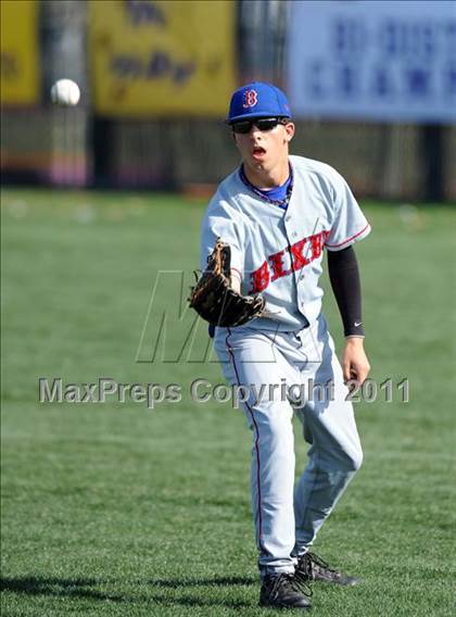 Thumbnail 3 in Bixby vs Ponca City (Yellow Rose Classic) photogallery.
