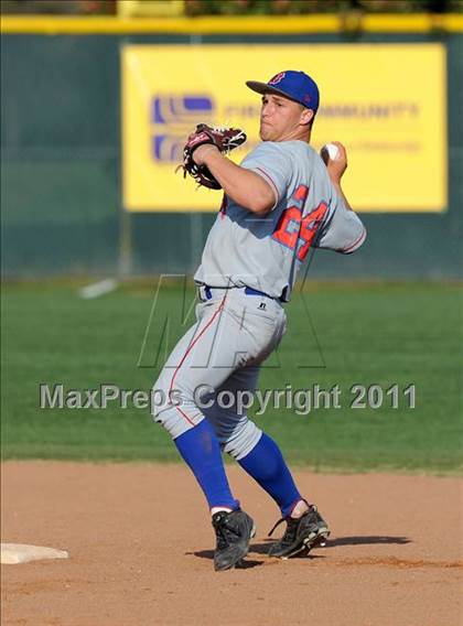 Thumbnail 3 in Bixby vs Ponca City (Yellow Rose Classic) photogallery.