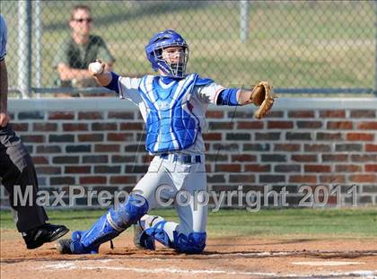 Thumbnail 1 in Bixby vs Ponca City (Yellow Rose Classic) photogallery.