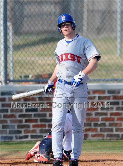 Thumbnail 1 in Bixby vs Ponca City (Yellow Rose Classic) photogallery.