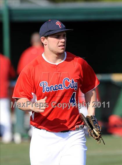 Thumbnail 1 in Bixby vs Ponca City (Yellow Rose Classic) photogallery.