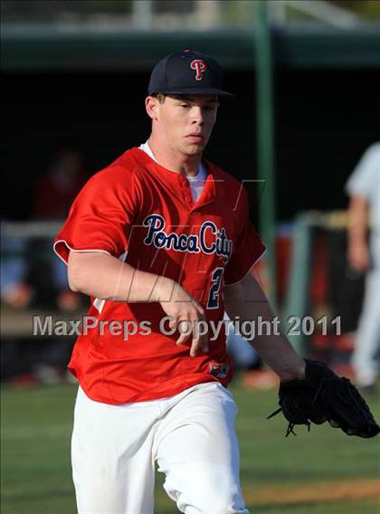 Thumbnail 1 in Bixby vs Ponca City (Yellow Rose Classic) photogallery.