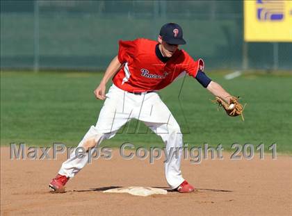 Thumbnail 2 in Bixby vs Ponca City (Yellow Rose Classic) photogallery.