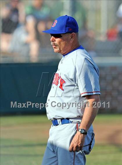 Thumbnail 1 in Bixby vs Ponca City (Yellow Rose Classic) photogallery.