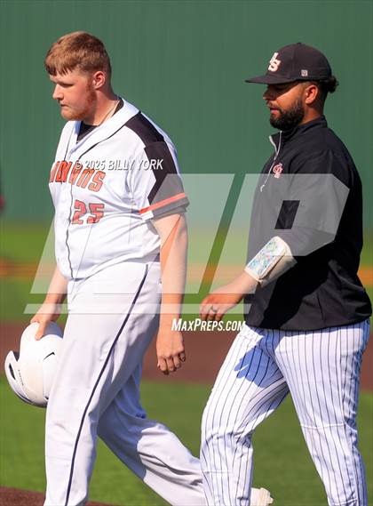 Thumbnail 2 in Grand Saline vs Quitman photogallery.