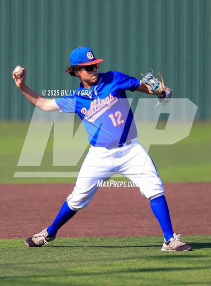 Thumbnail 2 in Grand Saline vs Quitman photogallery.