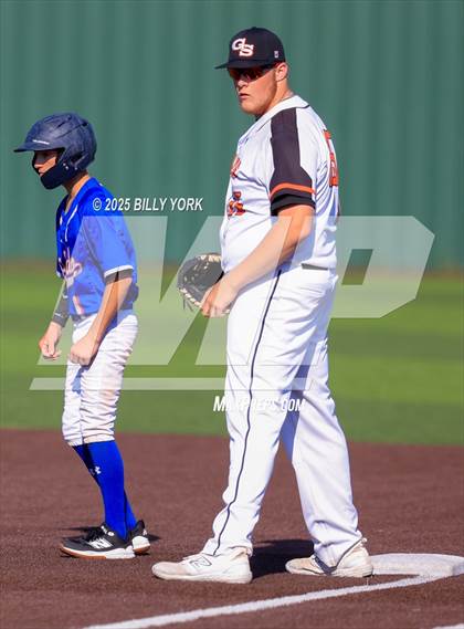 Thumbnail 1 in Grand Saline vs Quitman photogallery.