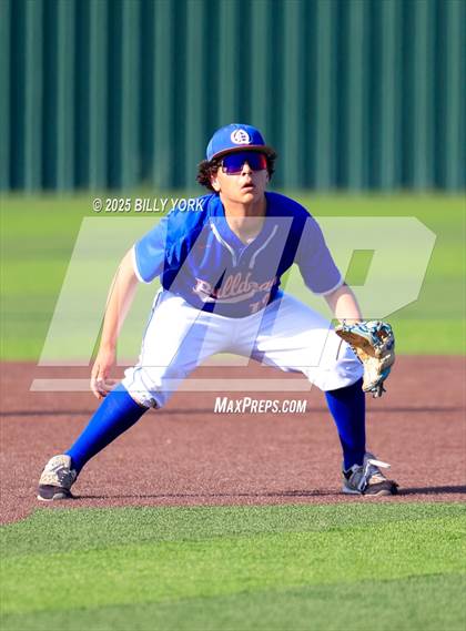 Thumbnail 3 in Grand Saline vs Quitman photogallery.