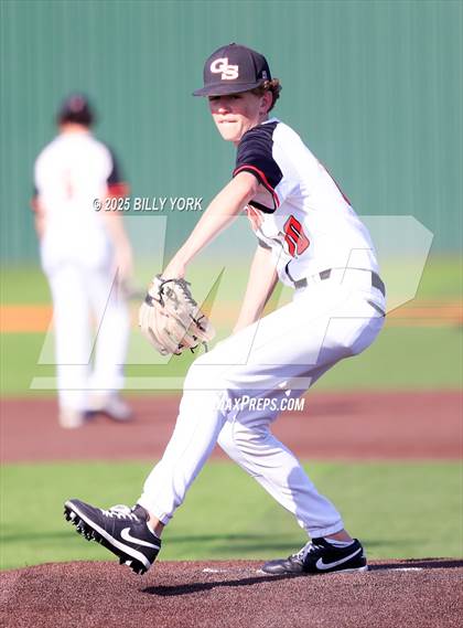 Thumbnail 3 in Grand Saline vs Quitman photogallery.