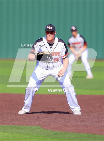 Thumbnail 2 in Grand Saline vs Quitman photogallery.